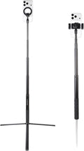 Ground Golf Monopod and Tripod Phone Holder Stand by Unknown
