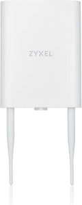 Zyxel WiFi 6 AX1800 Wireless Gigabit Outdoor Access Point | IP55 Rated | Mesh by ZYXELNETWORKS