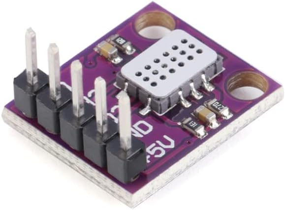 MICS-6814 Gas Sensor Module Air Quality Detection Sensor Carbon Monoxide CO by JESSINIE