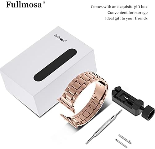 Fullmosa Metal Band Compatible - Image 7