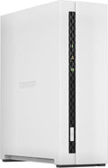 QNAP TS-133-US 1 Bay Affordable Desktop NAS by QNAP