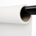 Kate Seamless Paper Backdrop White Paper Backdrop by KateBackdropforPhotography