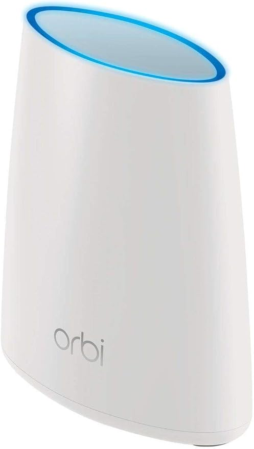 NETGEAR Orbi Whole Home Mesh WiFi System – 3 Pack Router RBK43-200NAR - Image 3