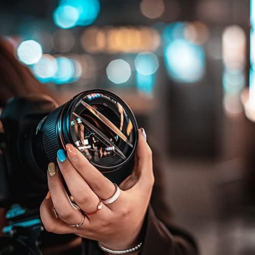 Lens Filter 58mm Bimonthly Effects Filters Foreground Blur Camera Filter - Image 2