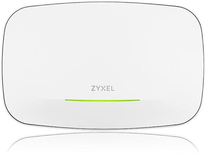 Zyxel WiFi 7 BE11000 Access Point | 2X 2.5G Ethernet Ports | PoE+ | Triple by ZYXELNETWORKS