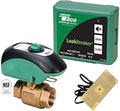 TACO LB-075-H-2LF LeakBreaker 3/4"" NPT Water Heater Shut-Off Valve & Actuator by Taco