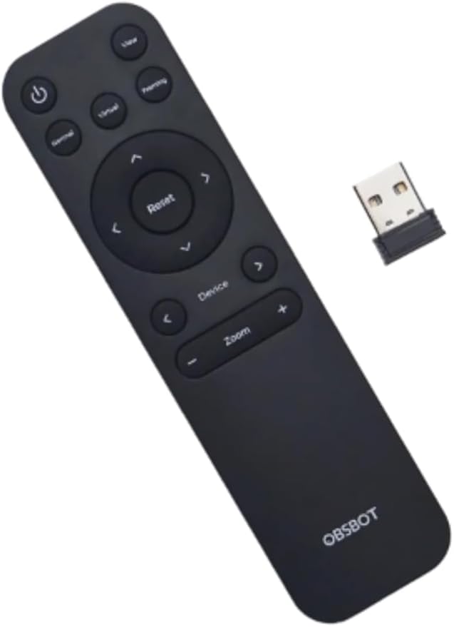 OBSBOT Meet Series Remote Control, Smart Remote by OBSBOT