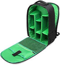 Waterproof SLR/DSLR Camera Backpack Shoulder Bag Travel Case by Unknown