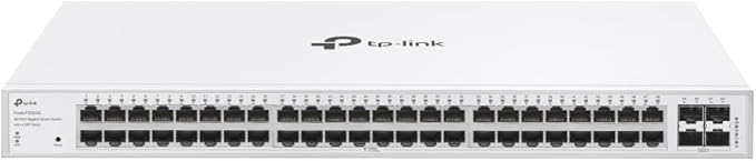 TP-Link Festa FS352G 52 Port Gigabit Smart Managed Network Switch by TP-Link