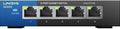 Linksys SE3005: 5-Port Gigabit Ethernet Unmanaged Switch, Computer Network by Linksys