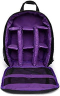 Waterproof SLR/DSLR Camera Backpack Shoulder Bag Travel Case by Unknown