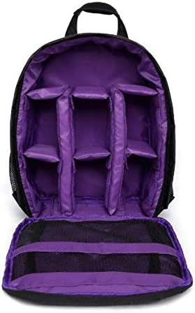 Waterproof SLR/DSLR Camera Backpack Shoulder Bag Travel Case by Unknown