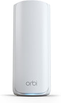 NETGEAR Orbi 770 Series Tri-Band WiFi 7 Mesh Add-on Satellite – Works by NETGEAR