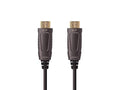 Monoprice 8K Ultra High Speed Fiber Optic Certified HDMI Cable by Monoprice
