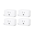 THIRDREALITY ZigBee Smart Plug 4 Pack by ThirdReality