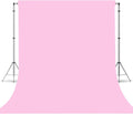 Pink Photography Backdrops, Photo Booth Video Shooting Photo Backdrop, Portrait by TERSUM