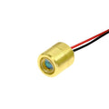 Mini Dot Size Red Laser Module VLM-635-63 LPO-100, Class 1 Eye-Safe, laser dot by Quarton