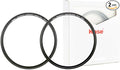 Kase Magnetic Adapter Set - 52mm Filter Magnetic Adapter and 52mm Lens Magnetic by KaseFilter