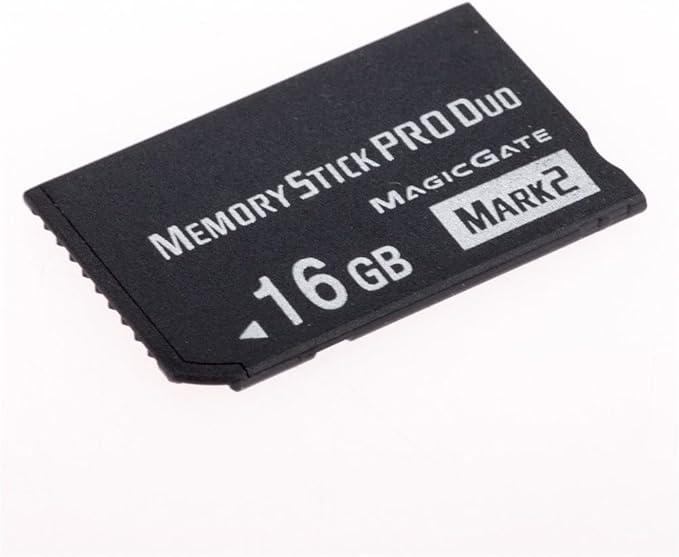 MS 16GB High Speed Memory Stick Pro Duo - Image 4