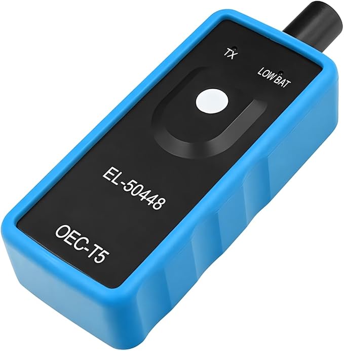 AICEL TPMS Relearn Tool for GM Vehicles, EL-50448 Tire Pressure Monitor Sensor by AICEL