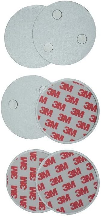 meioro Magnetic Smoke Detector Installation Tool, Quick and Easy Fastening - Image 4