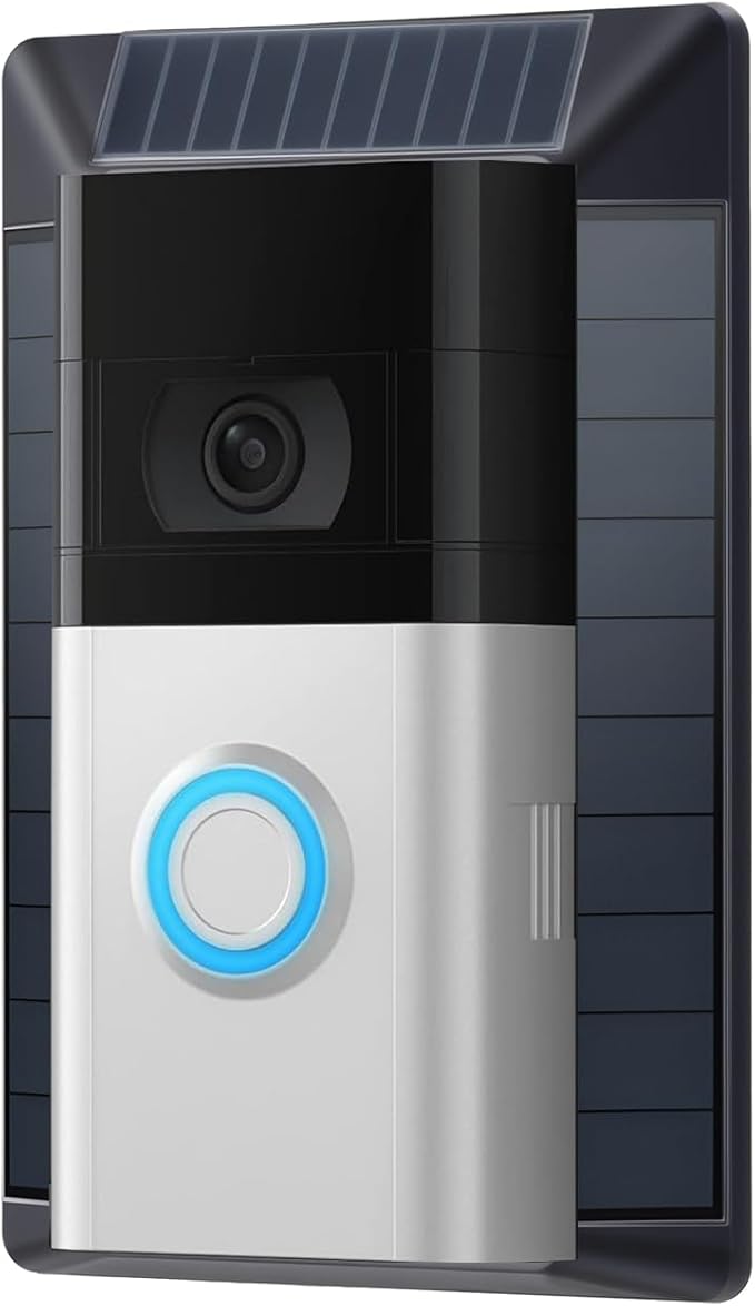 Doorbell Solar Charger - Image 3
