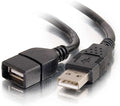 C2G 52106 USB A to A Long USB Extension Cable, 3.28 Feet by CablesToGo