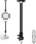 Neewer Wall Mounting Boom Arm 15-23.6 inches/38-60 Centimeters Adjustable Length by Neewer
