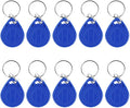 RFID 125KHz Blue Keychain ID Access Card Proximity Card Tag by XYBkey