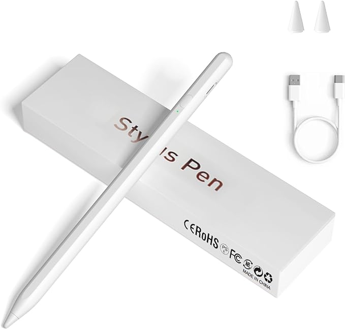 Stylus Pens for Touch Screens, Universal Fine Point iPad Pencil by JXYHMY
