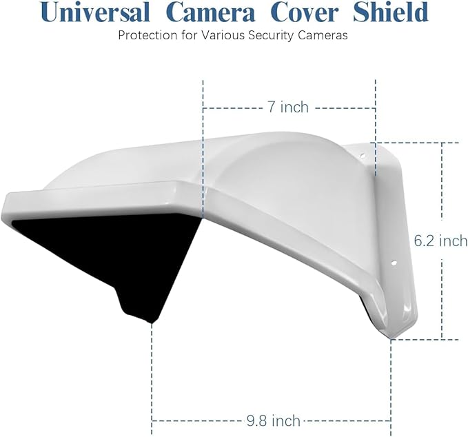 WEILAILIFE Universal Camera Cover Shield Sun Rain, Waterproof Protective Roof - Image 3