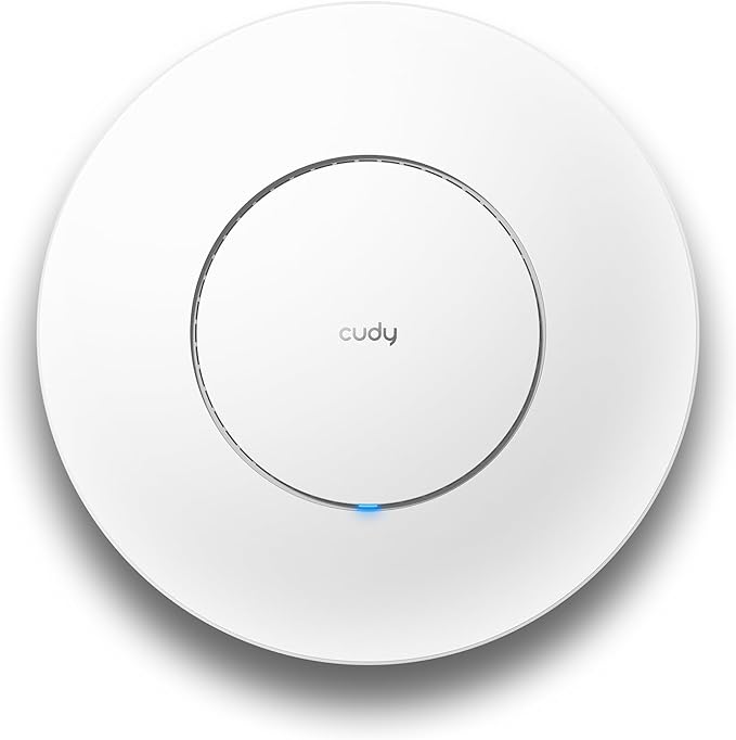 Cudy AC1200 Gigabit Wireless Access Point, Gigabit RJ45, Business WiFi Solution by Cudy