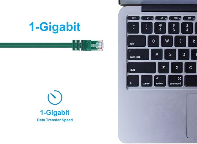Monoprice Cat6 Ethernet Patch Cable - Image 5