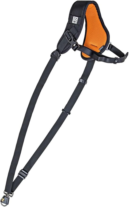 BLACKRAPID Camera Strap for 1 or 2 DSLR, SLR and Mirrorless Cameras by BLACKRAPID