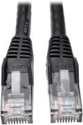 Tripp Lite Cat6 Gigabit Snagless Molded UTP Patch Ethernet Cable, RJ45 by TrippLite