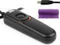 Pixel Wired Shutter Remote Control S2 Remote Shutter Release Cable by Pixel