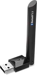 TP-Link USB Bluetooth Adapter for PC, Plug and Play, Adjustable Antenna by TP-Link