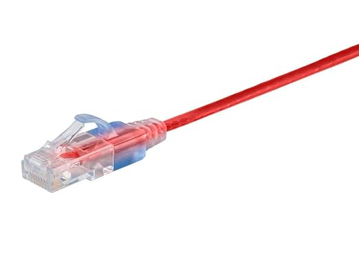 Monoprice SlimRun Cat6A Ethernet Patch Cable - Image 2