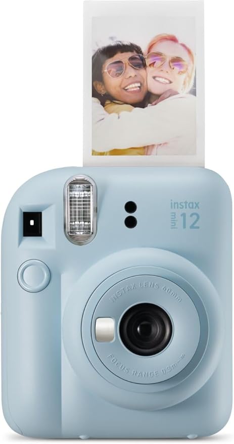 Fujifilm Instax Mini 12 Instant Film Camera by FUJIFILM