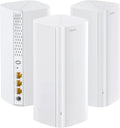 Tenda AX3000 WiFi 6 Mesh System Nova MX12– Whole Home Mesh WiFi Coverage up to 7 by Tenda