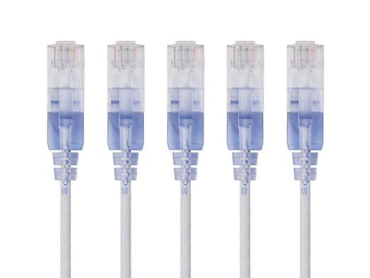 Monoprice Cat6A Ethernet Patch Cable by Monoprice