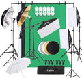Photography Lighting Kit, Light Box Photography by Kshioe