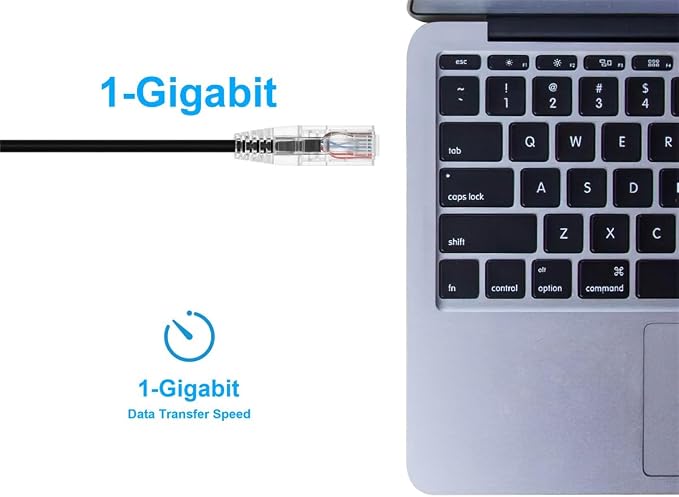 Monoprice Cat6 Ethernet Patch Cable - Image 5