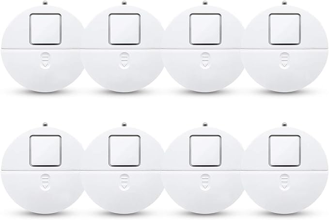 EVA LOGIK Modern Ultra-Thin Window Alarm by EVALOGIK