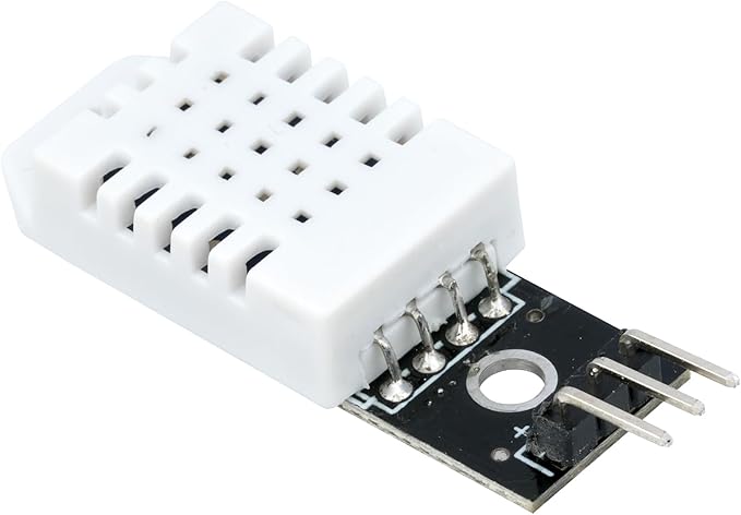 3Pcs DHT22 AM2302 Digital Temperature and Humidity Sensor Module | Replace - Image 7