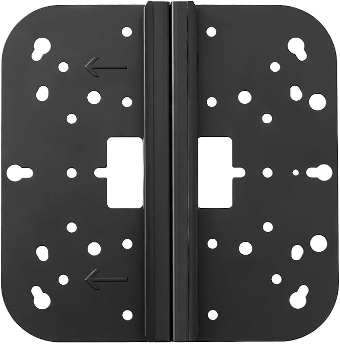 Mounting Bracket Kit for Wireless Access Point, for HP, Aruba AP-MNT-MP-E by MokerLink