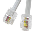 Phone Cable 15 Feet Telephone Line Cord by XANHAM