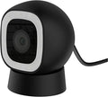 Luna 2K QHD Security Camera Indoor/Outdoor, 2.4GHzWired IP65 WiFi Camera by LUNAHOME