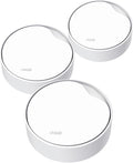TP-Link Deco X50 AX3000 Mesh WiFi System – Ceiling/Wall-Mountable WiFi 6 Mesh by TP-Link