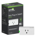 Leviton Decora Smart Plug, Wi-Fi 2nd Gen, Works by Leviton